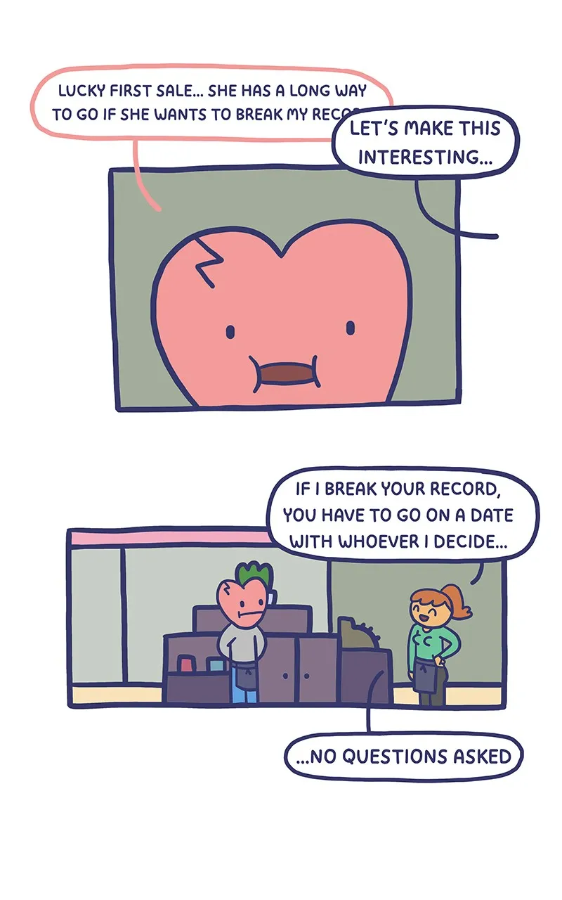 Deadlove Chapter 6 page 30 - 