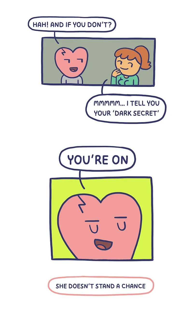 Deadlove Chapter 6 page 31 - 