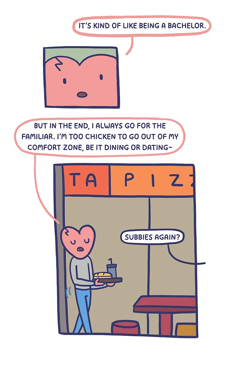 Deadlove Chapter 6 page 6 - 