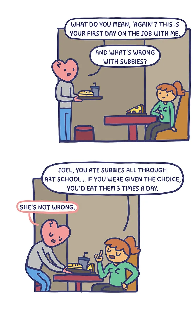 Deadlove Chapter 6 page 7 - 