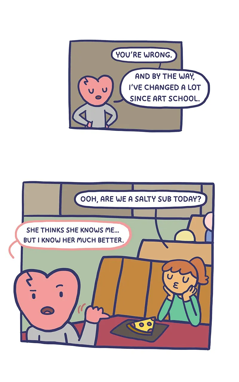 Deadlove Chapter 6 page 8 - 