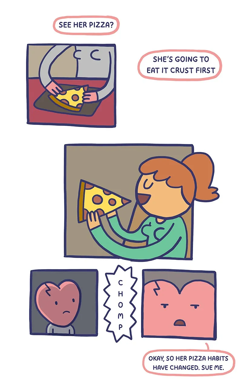 Deadlove Chapter 6 page 9 - 