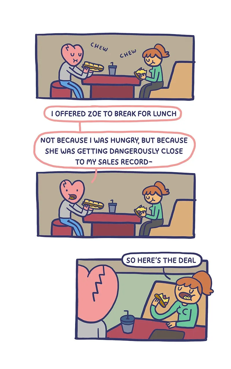 Deadlove Chapter 6 page 10 - 