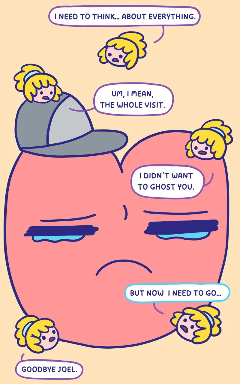 Deadlove Chapter 60 page 2 - 