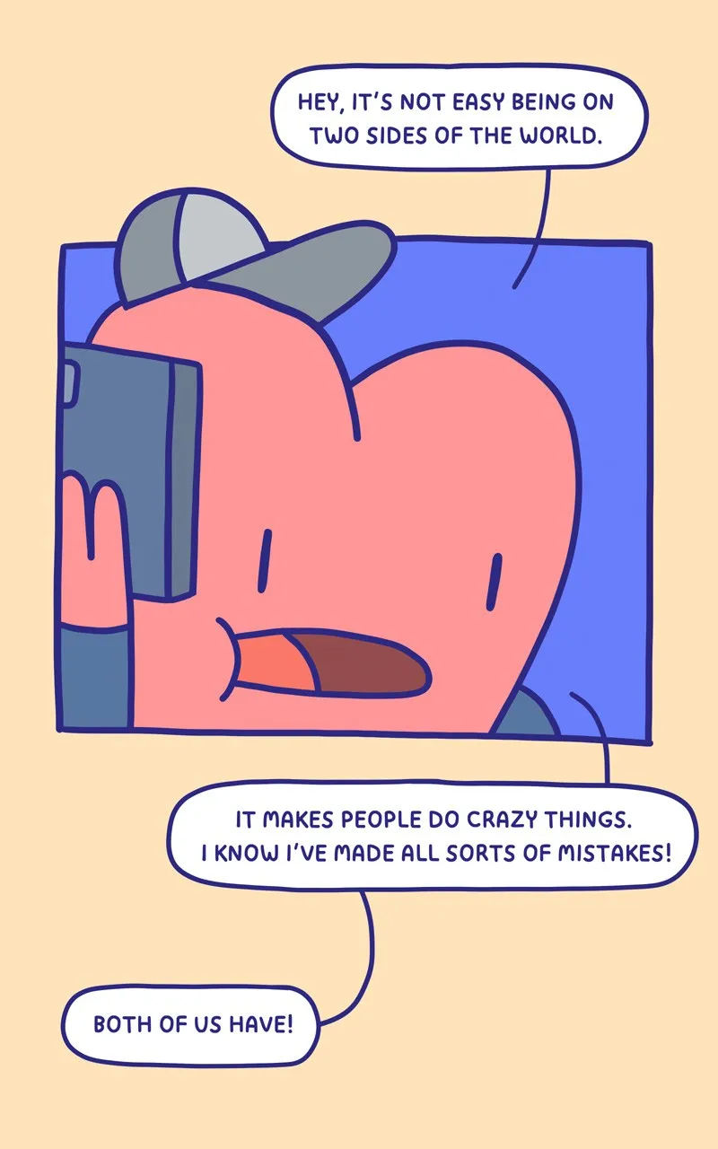 Deadlove Chapter 60 page 11 - 