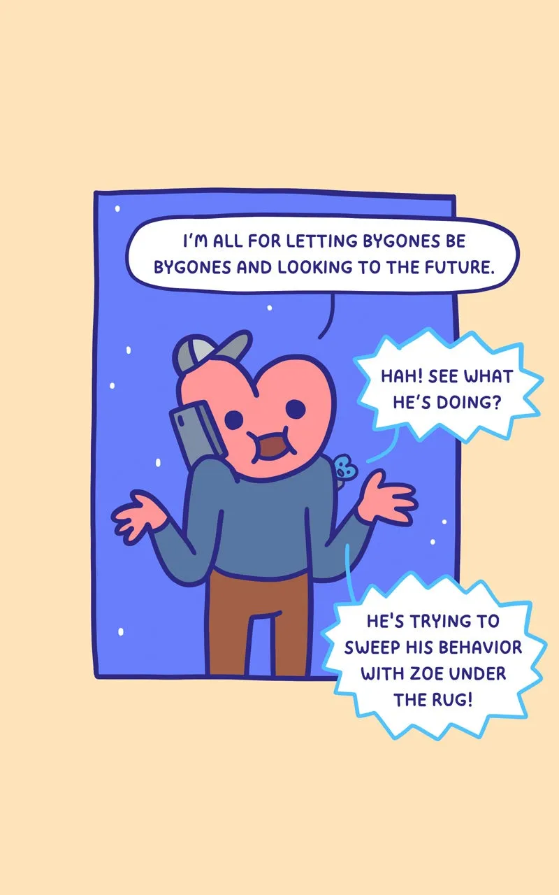 Deadlove Chapter 60 page 12 - 