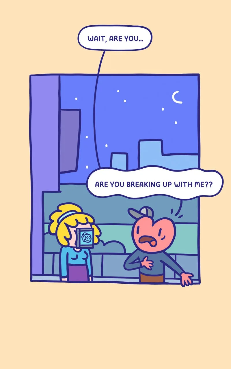 Deadlove Chapter 60 page 19 - 