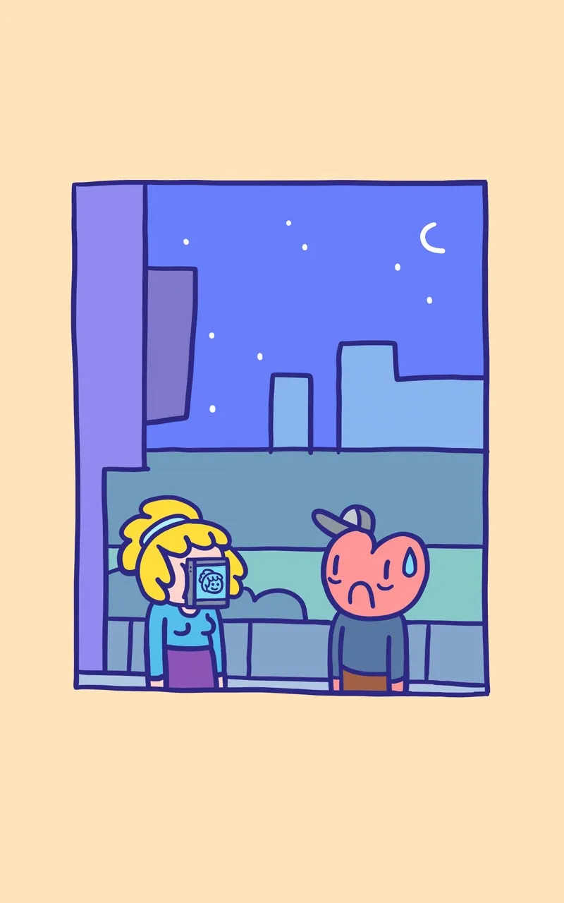 Deadlove Chapter 60 page 20 - 