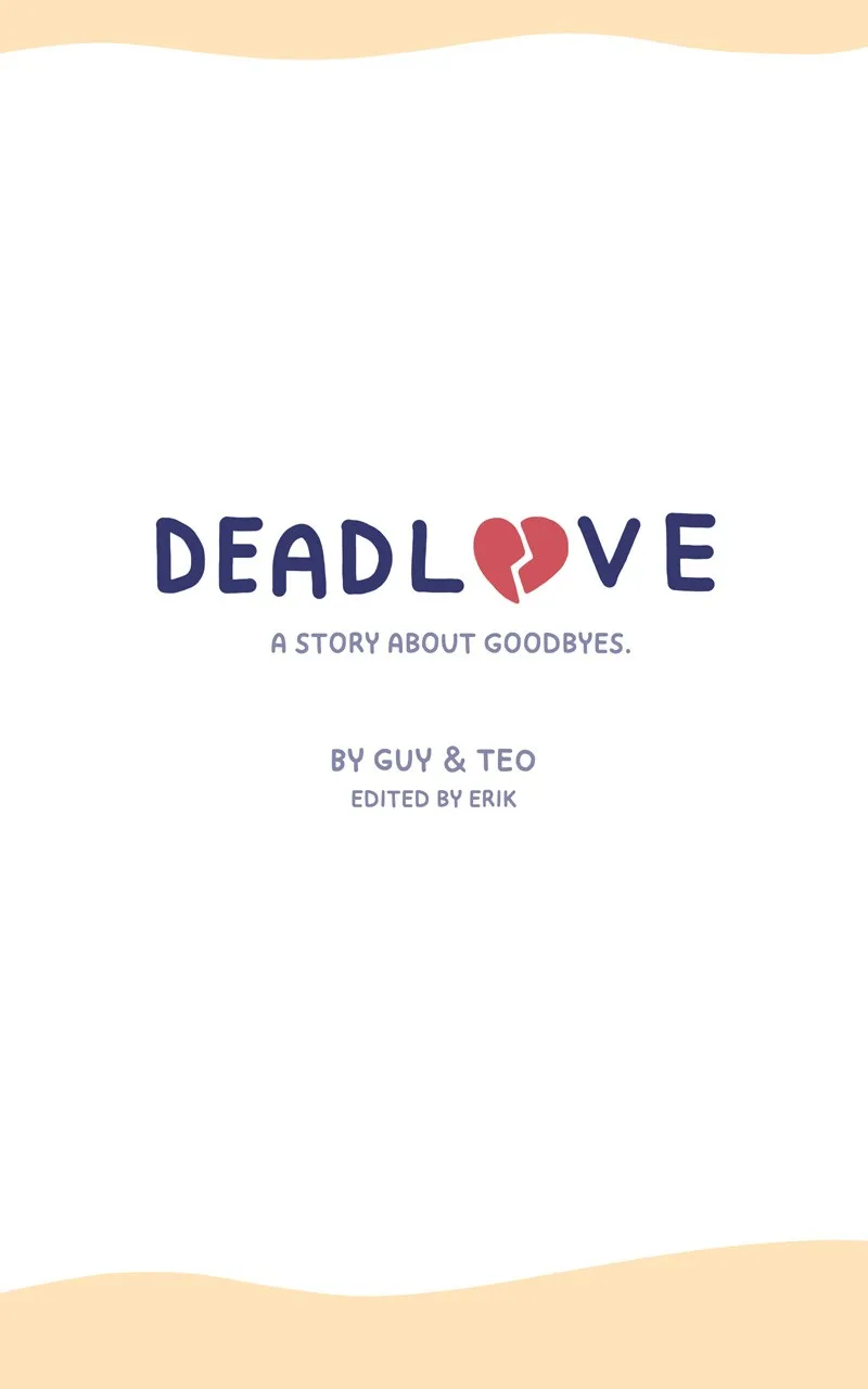 Deadlove Chapter 60 page 3 - 