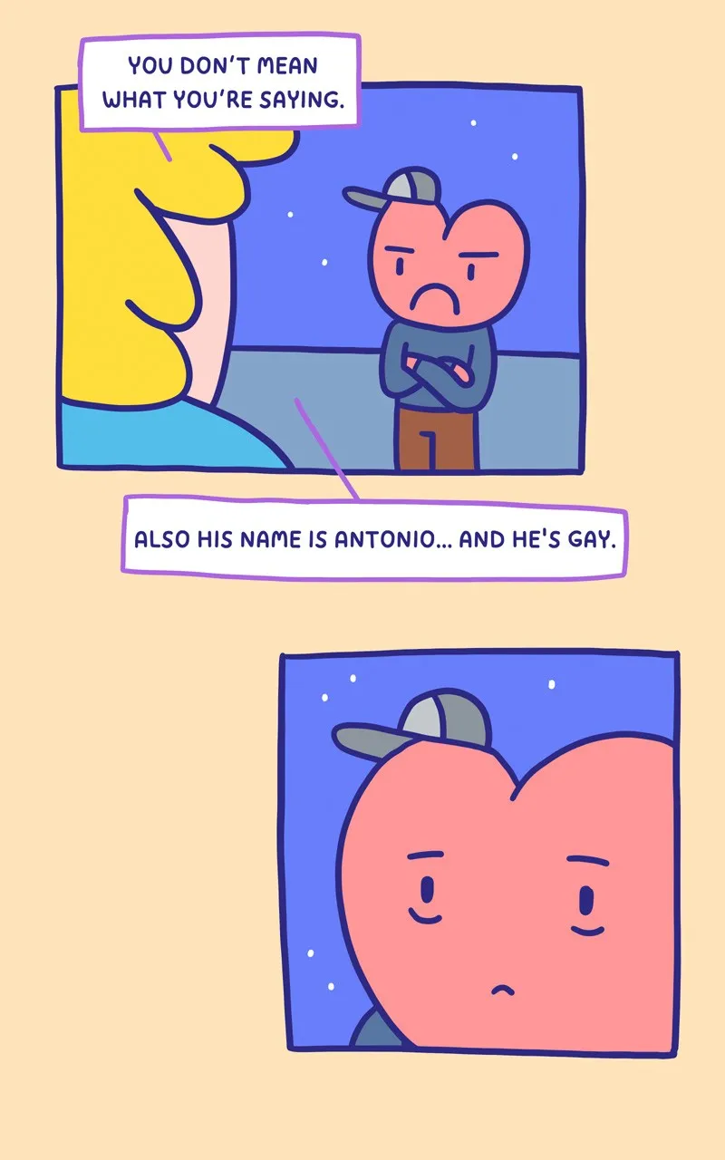 Deadlove Chapter 60 page 23 - 