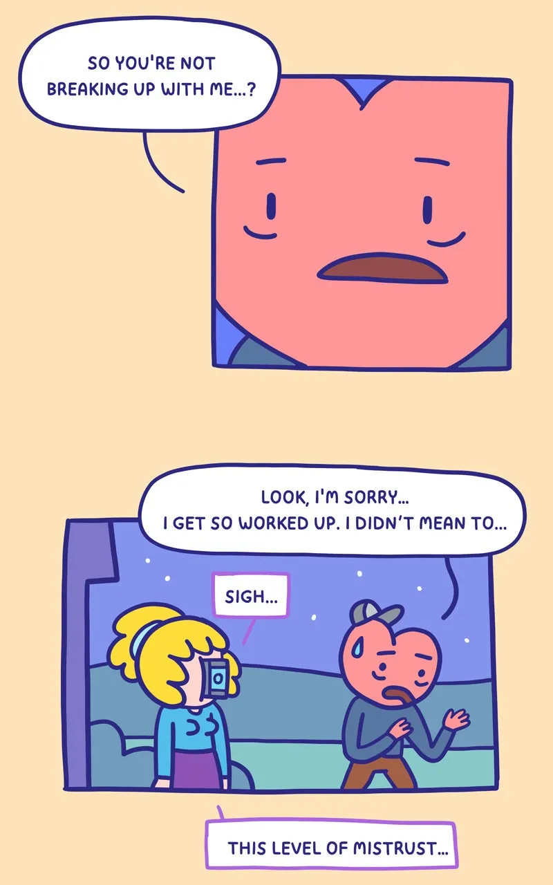 Deadlove Chapter 60 page 24 - 