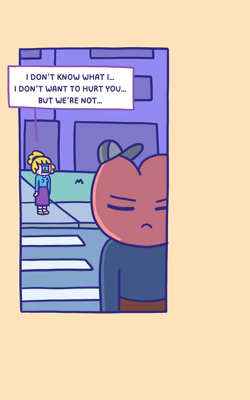 Deadlove Chapter 60 page 30 - 
