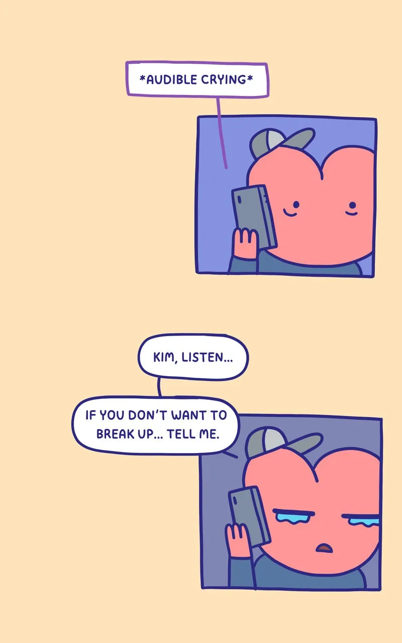 Deadlove Chapter 60 page 33 - 