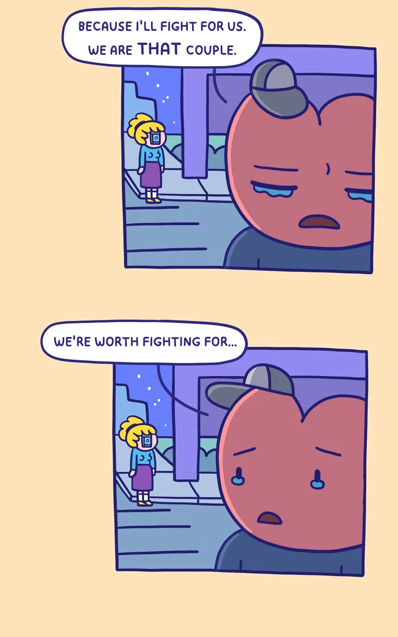 Deadlove Chapter 60 page 34 - 
