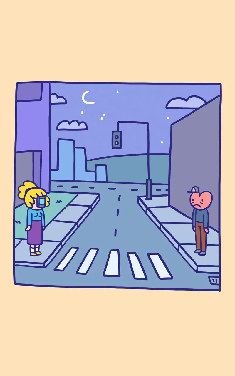 Deadlove Chapter 60 page 35 - 