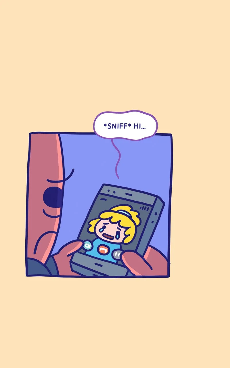 Deadlove Chapter 60 page 38 - 