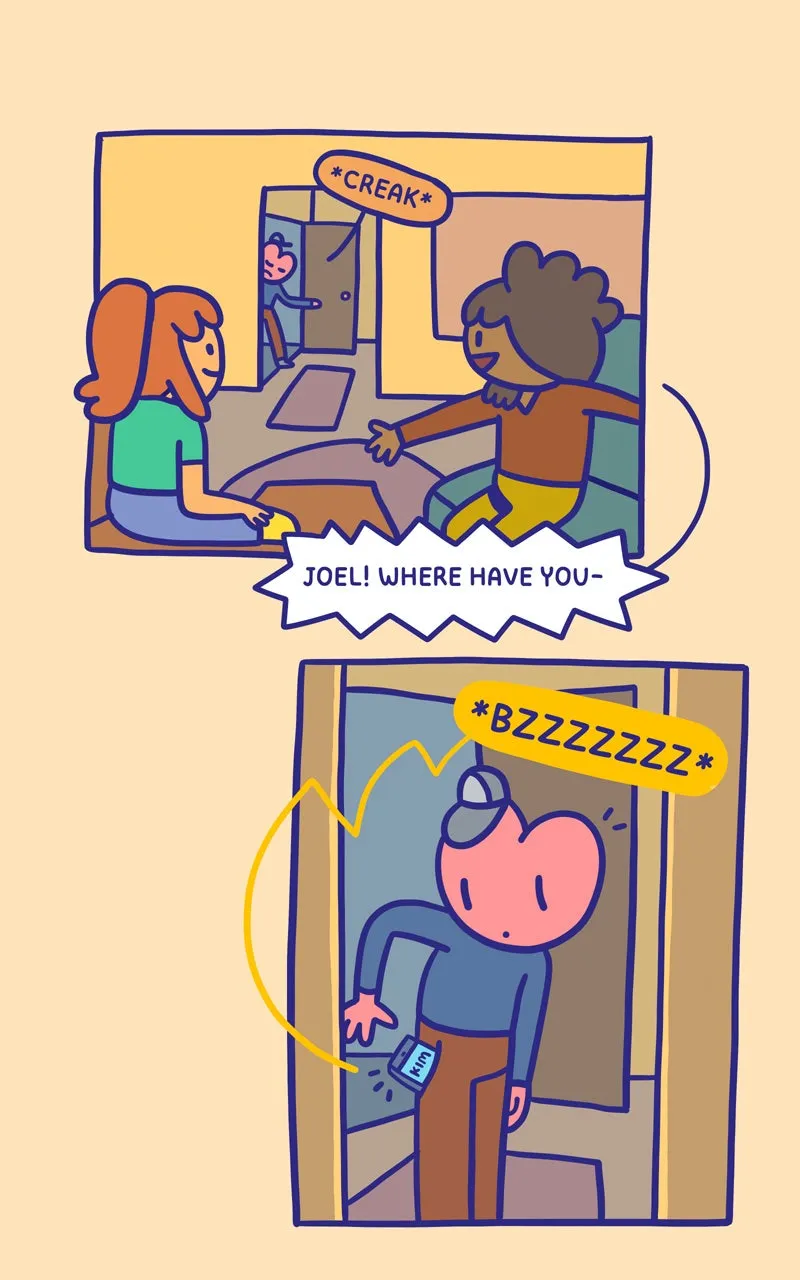 Deadlove Chapter 60 page 5 - 