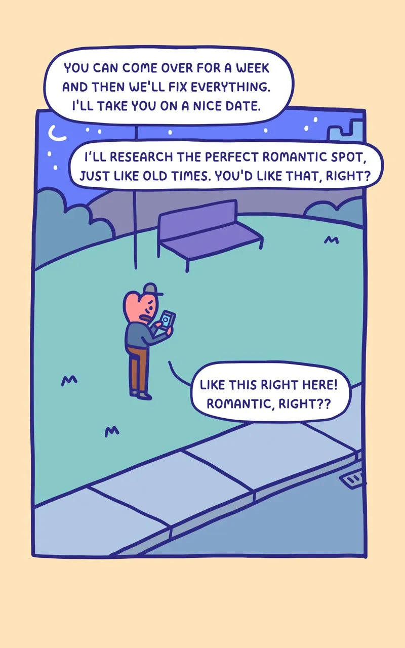 Deadlove Chapter 60 page 41 - 