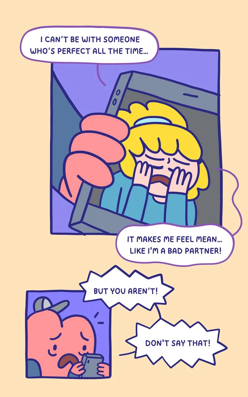 Deadlove Chapter 60 page 43 - 