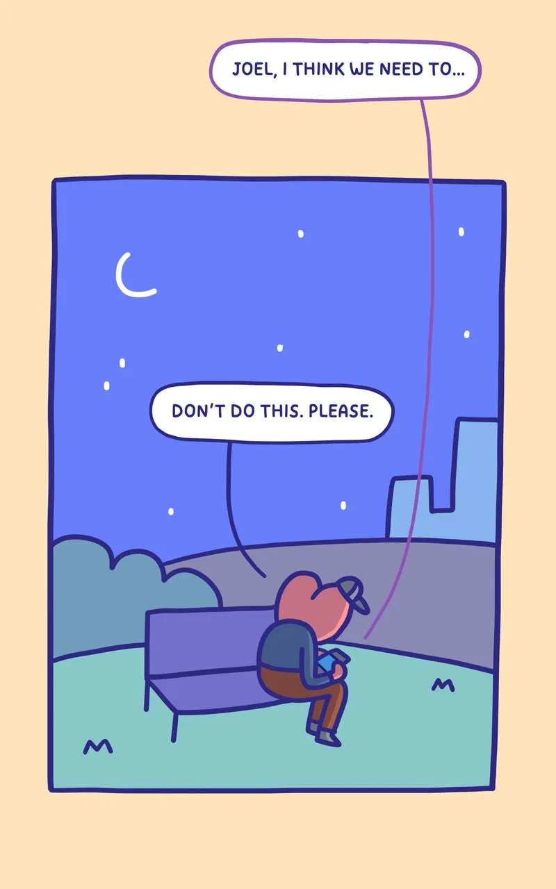 Deadlove Chapter 60 page 45 - 