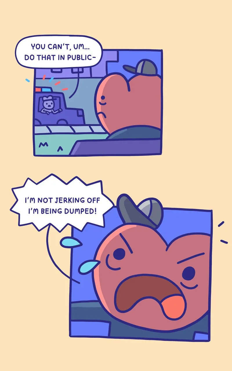 Deadlove Chapter 60 page 48 - 