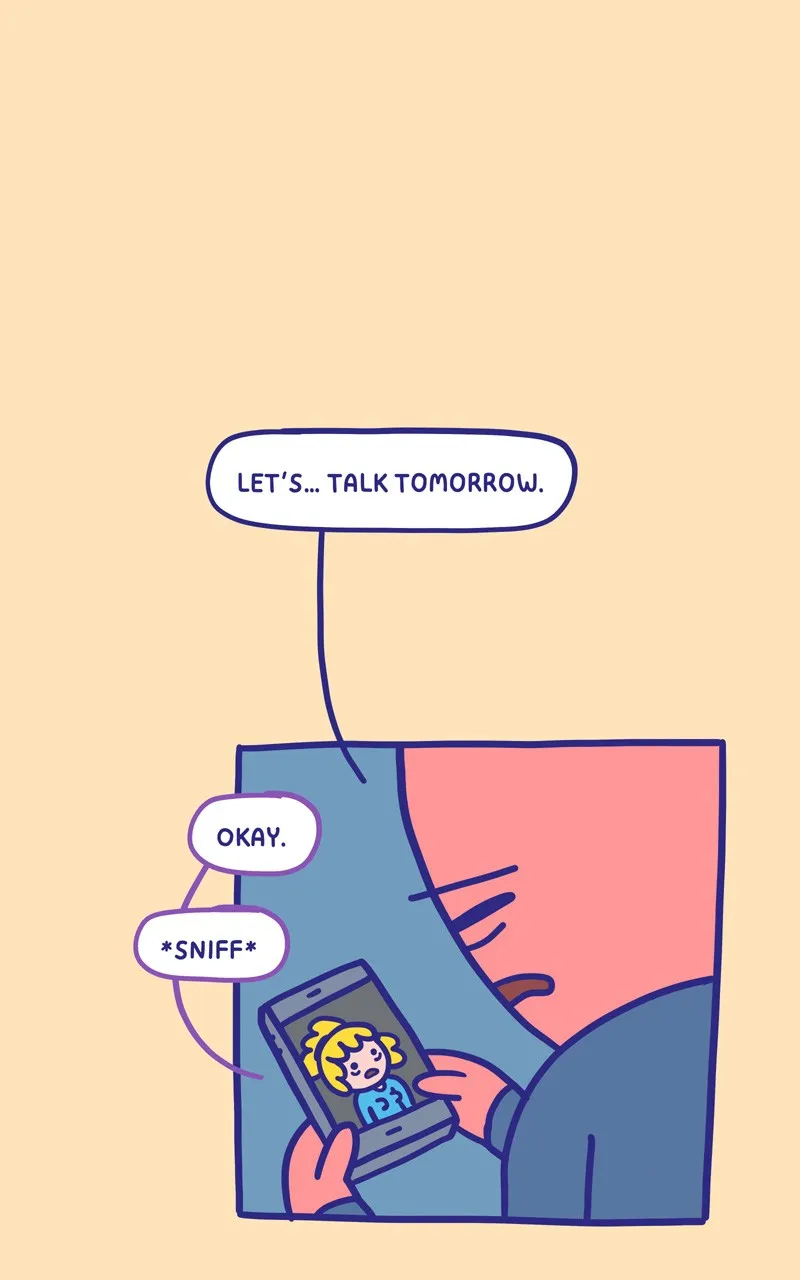 Deadlove Chapter 60 page 55 - 