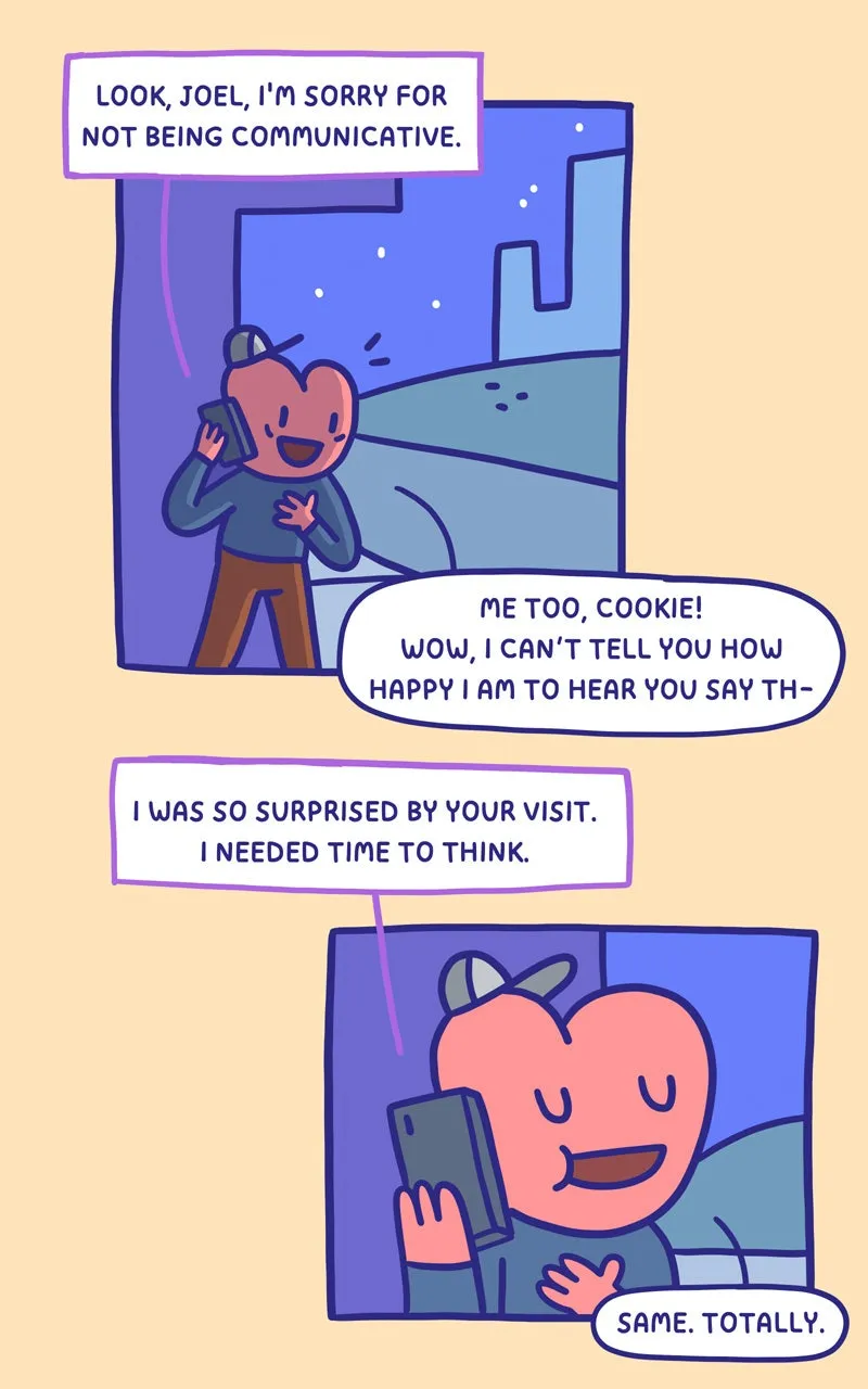 Deadlove Chapter 60 page 10 - 
