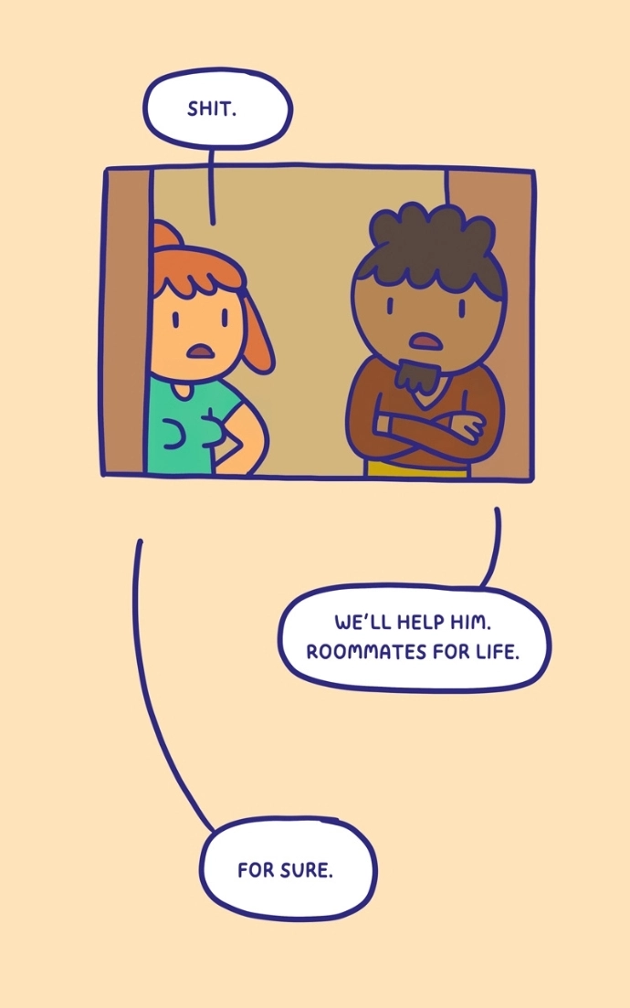 Deadlove Chapter 61 page 11 - 