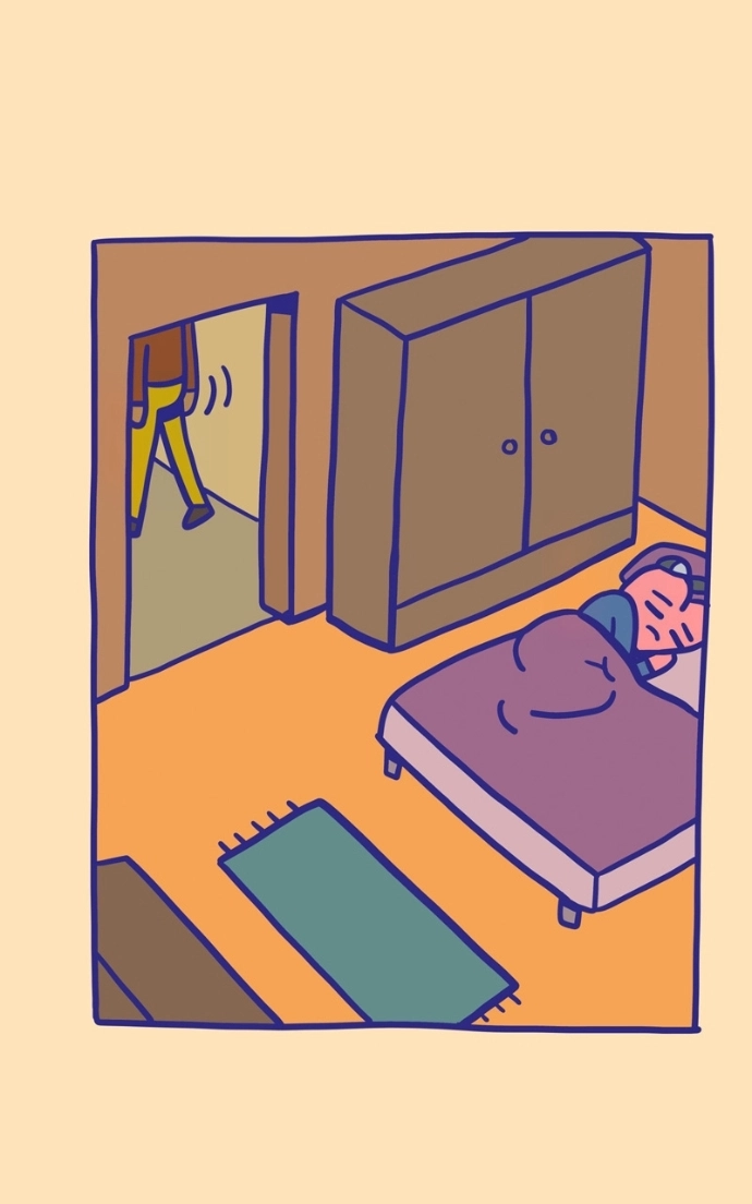 Deadlove Chapter 61 page 12 - 