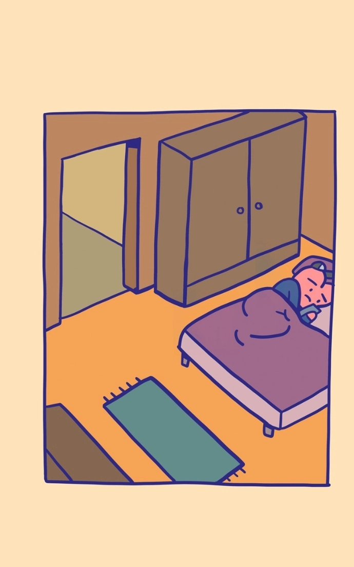 Deadlove Chapter 61 page 14 - 