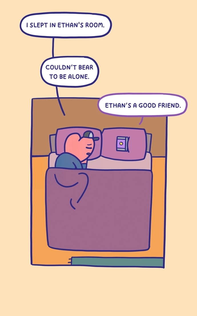 Deadlove Chapter 61 page 18 - 