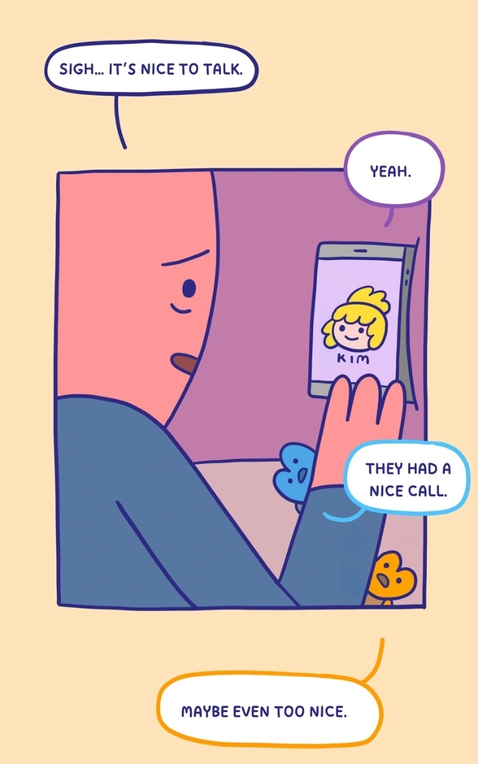 Deadlove Chapter 61 page 19 - 