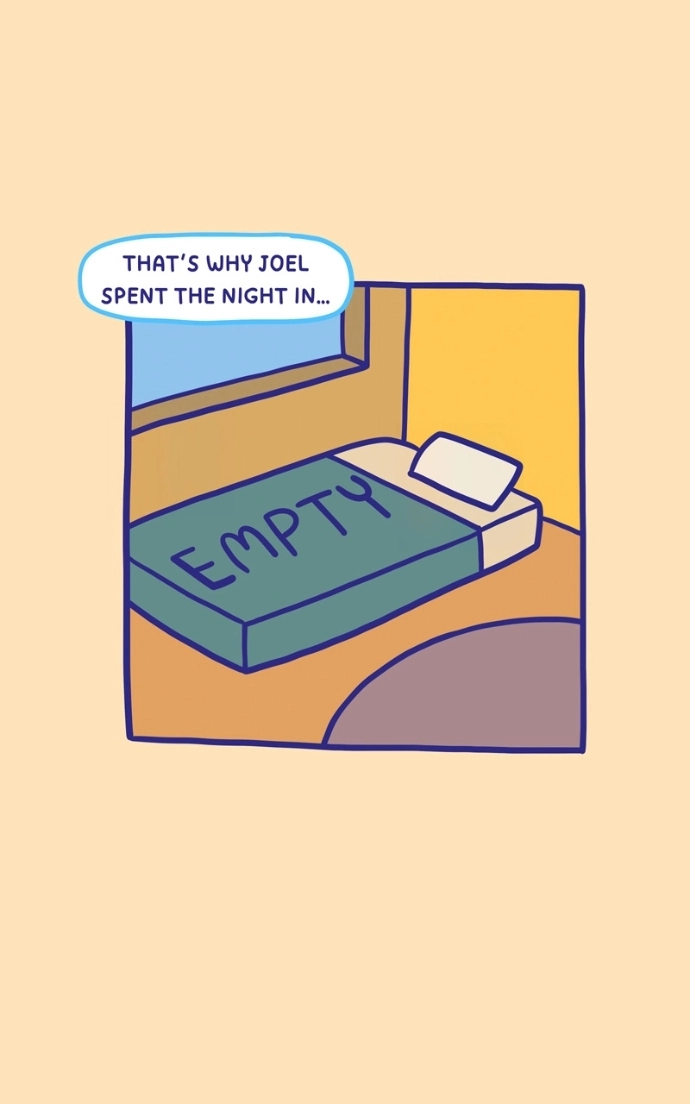 Deadlove Chapter 61 page 3 - 