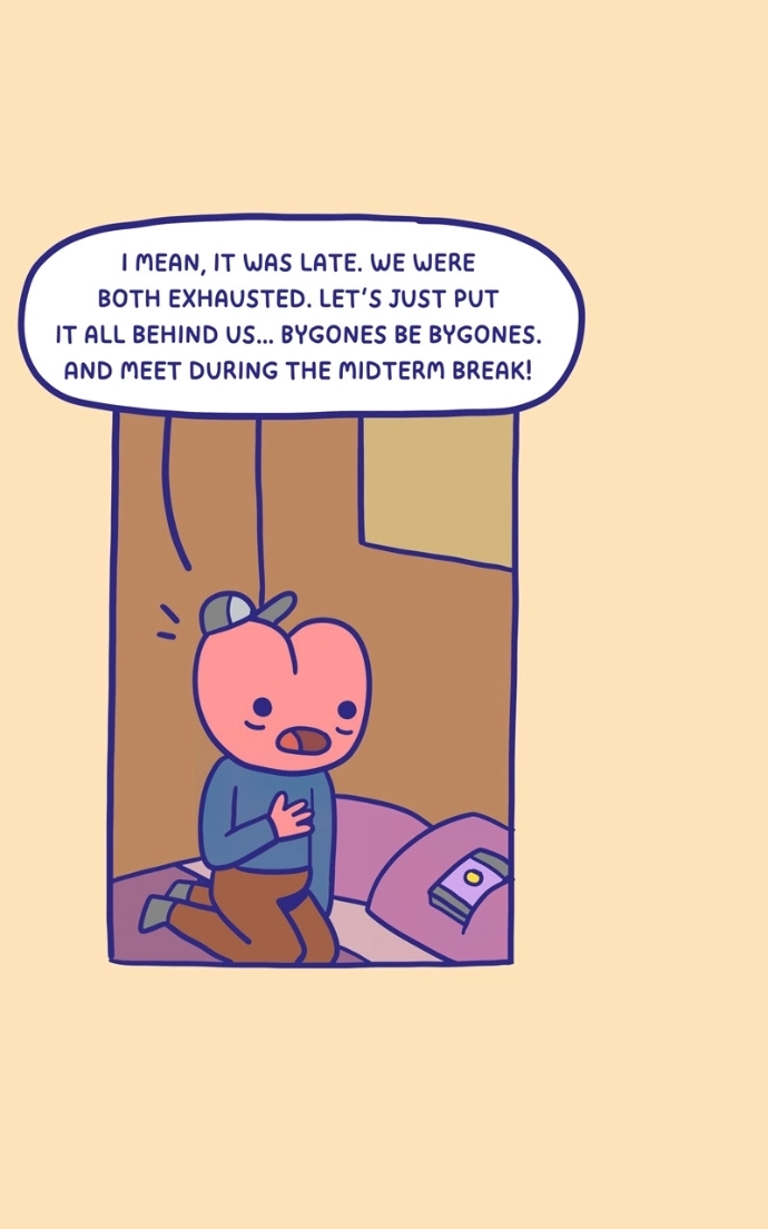 Deadlove Chapter 61 page 22 - 