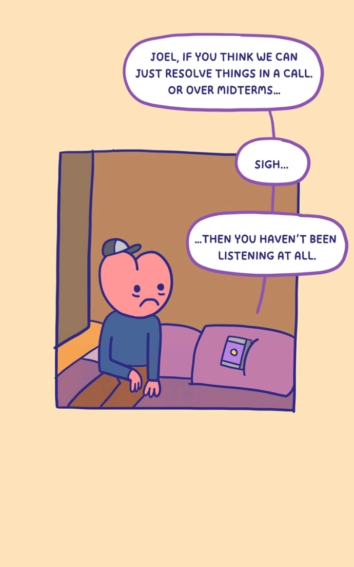 Deadlove Chapter 61 page 24 - 