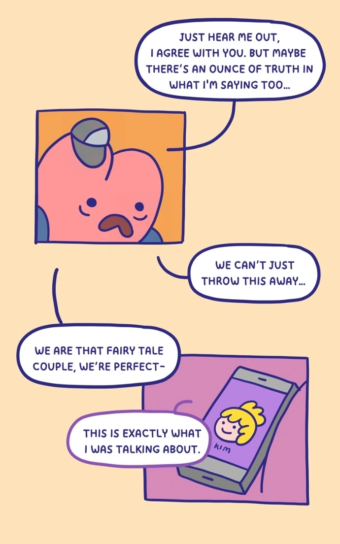 Deadlove Chapter 61 page 25 - 