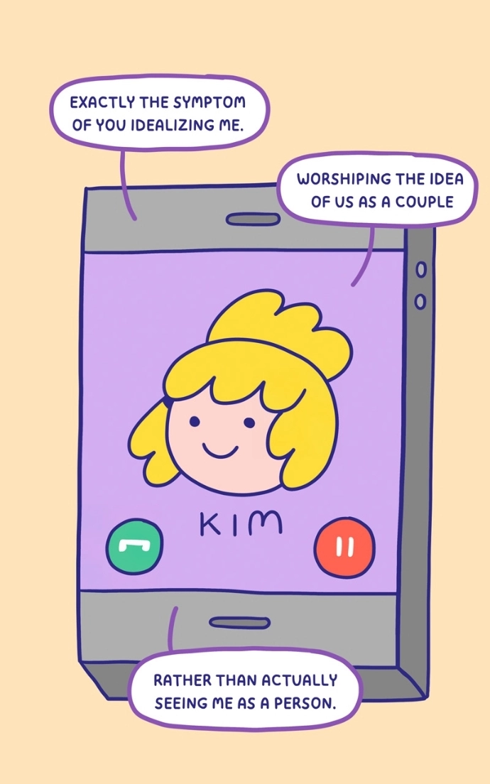 Deadlove Chapter 61 page 26 - 
