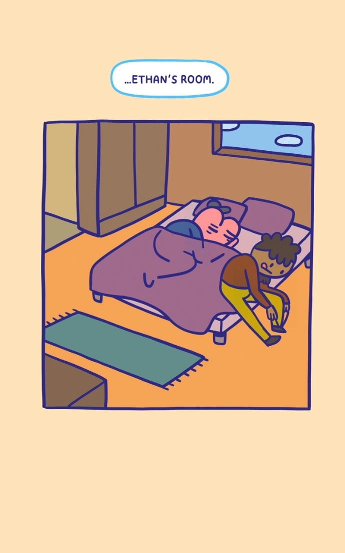 Deadlove Chapter 61 page 4 - 