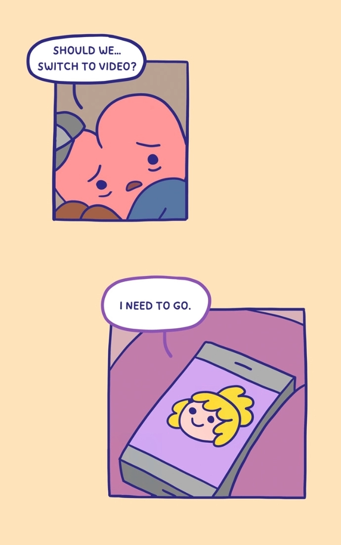 Deadlove Chapter 61 page 33 - 