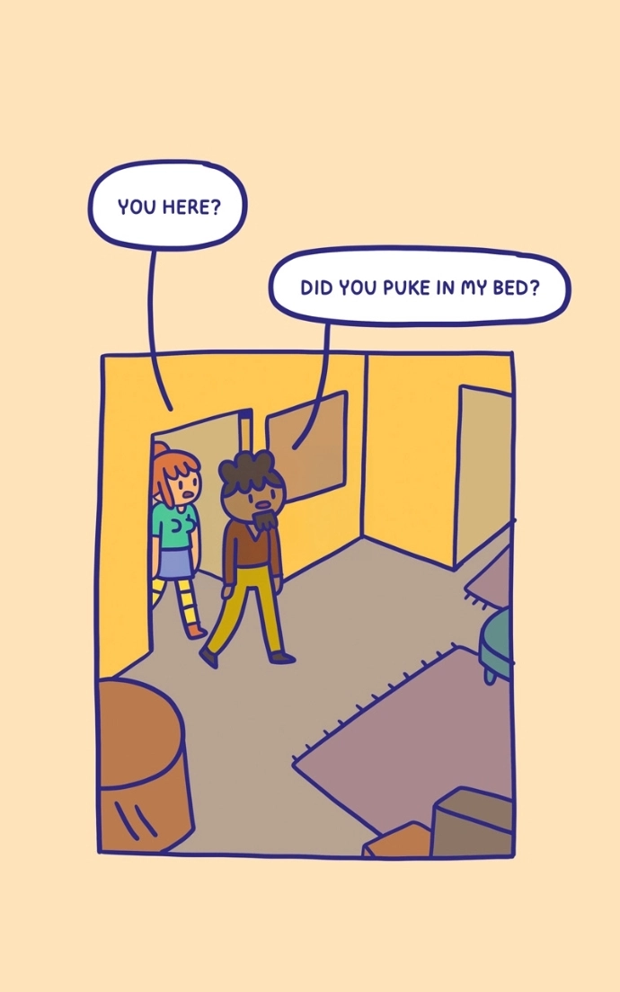 Deadlove Chapter 61 page 36 - 