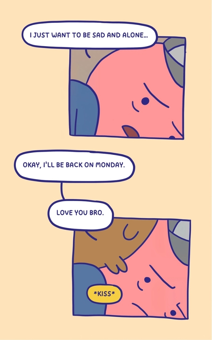 Deadlove Chapter 61 page 39 - 