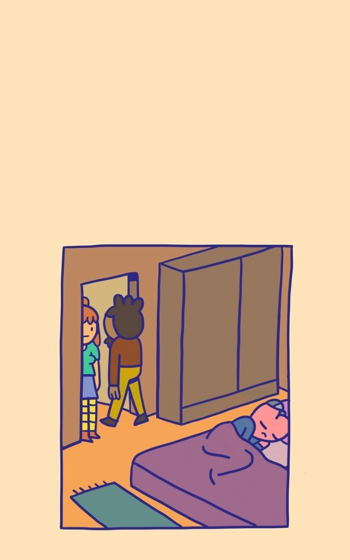 Deadlove Chapter 61 page 40 - 