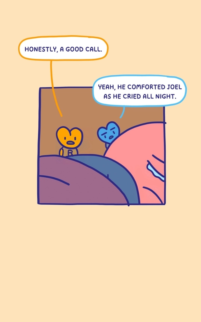 Deadlove Chapter 61 page 5 - 