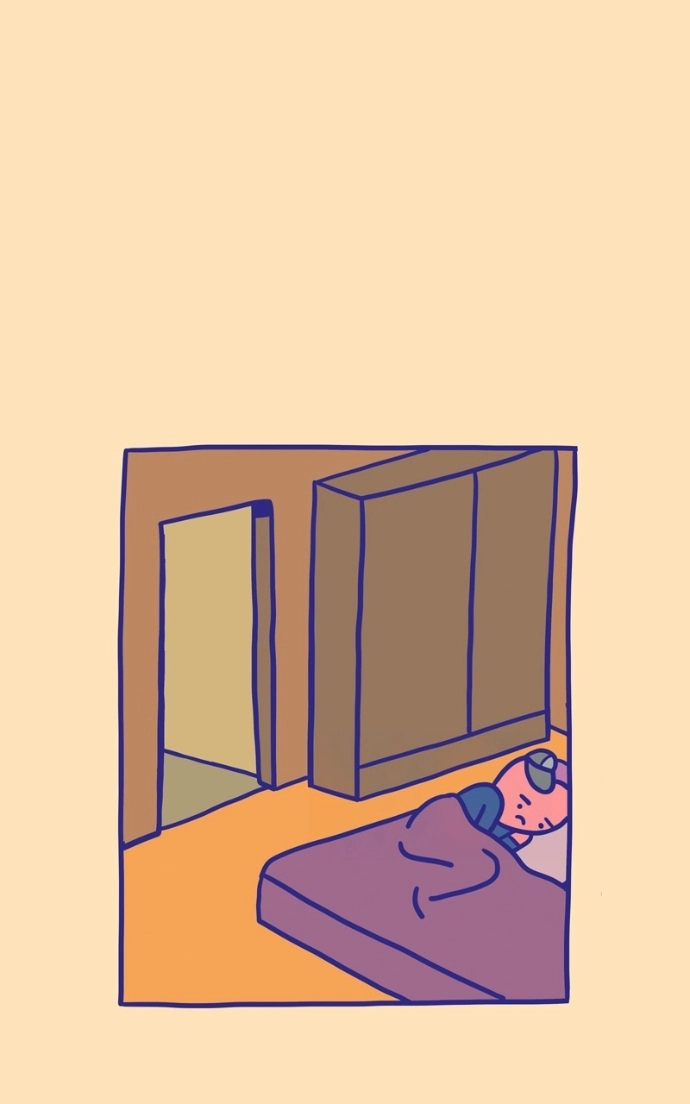 Deadlove Chapter 61 page 45 - 