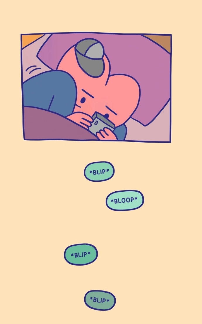 Deadlove Chapter 61 page 46 - 