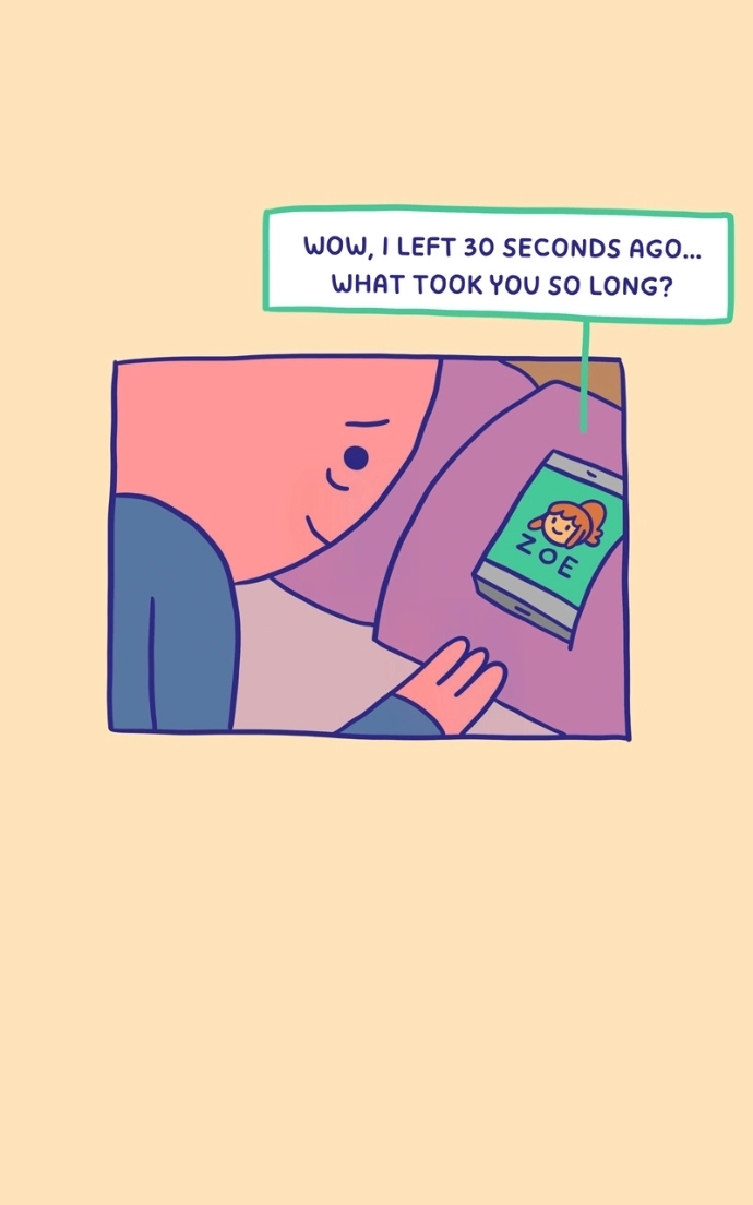 Deadlove Chapter 61 page 47 - 