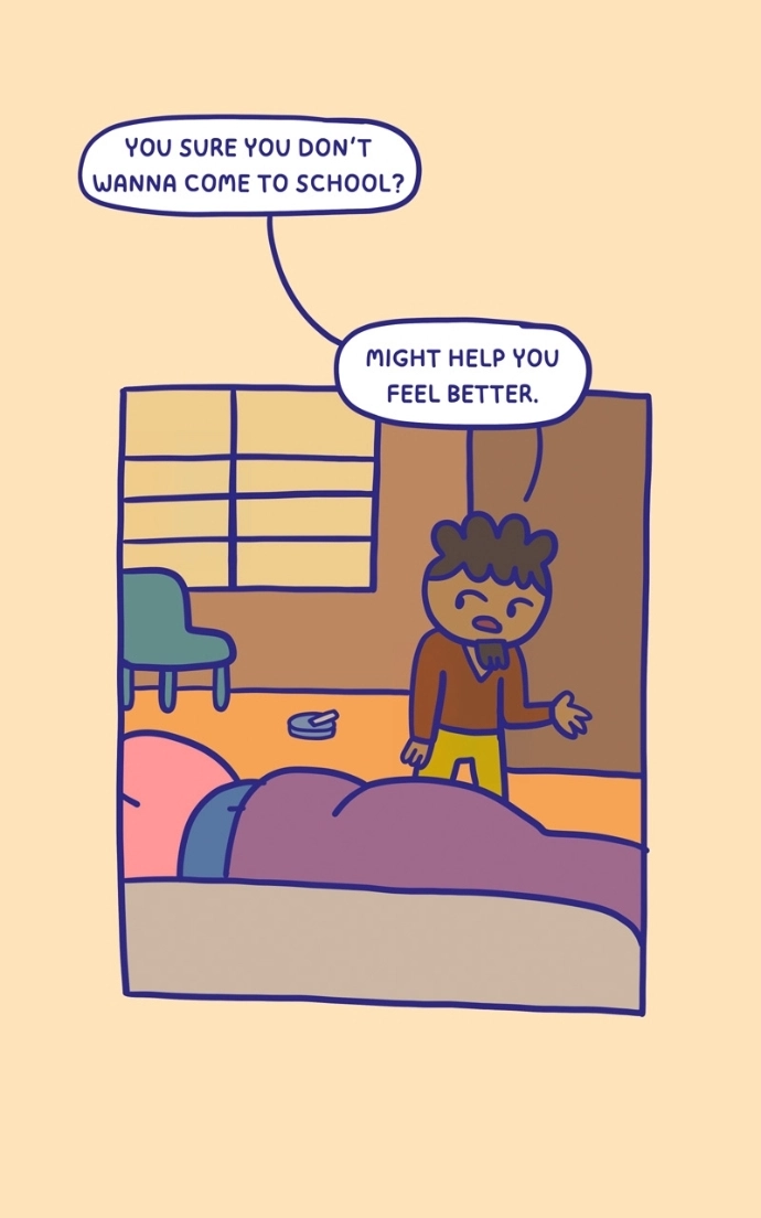 Deadlove Chapter 61 page 6 - 