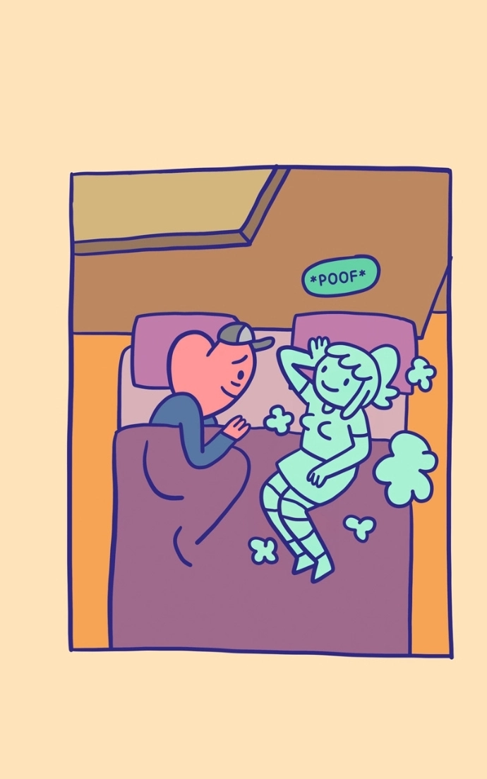 Deadlove Chapter 61 page 52 - 
