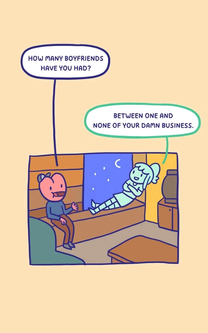 Deadlove Chapter 61 page 62 - 