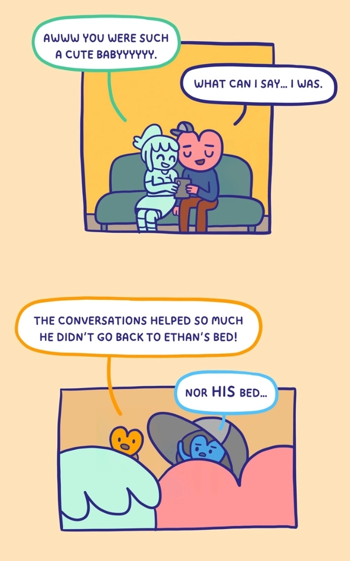 Deadlove Chapter 61 page 64 - 